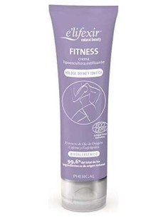 Elifexir Crema Eco Natural Beauty Fitness 150Ml