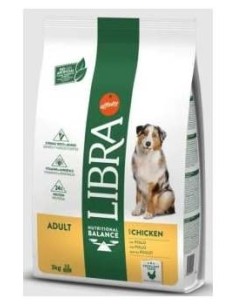 Libra Canine Adult Pollo 3Kg.