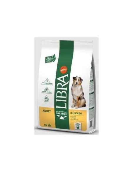Libra Canine Adult Pollo 3Kg.