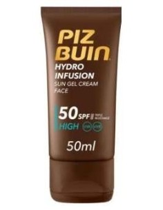 Hydro Infusion Crema-Gel Facial Spf50 50Ml.