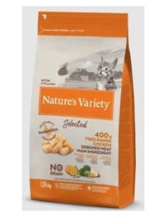 Nature´S Variety Feline Adult Pollo 1,25Kg.