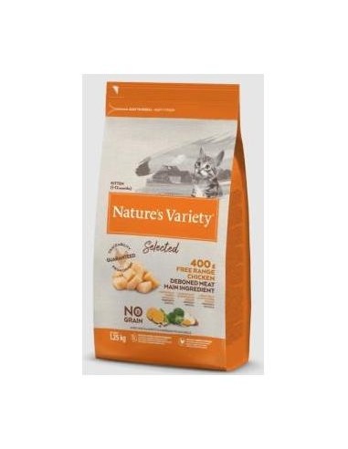 Nature´S Variety Feline Adult Pollo 1,25Kg.