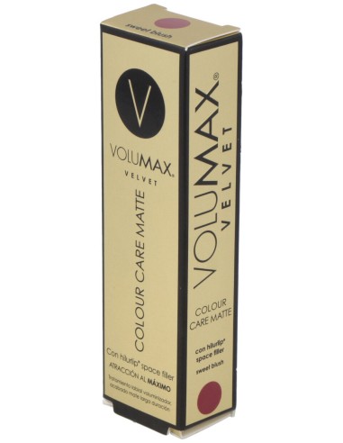 Volumax Velvet Mate Finish Sweet Blush 7,5Ml.