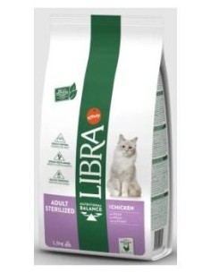 Libra Feline Adult Sterilized 1,5Kg.