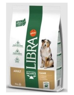 Libra Canine Adult Cordero 3Kg.