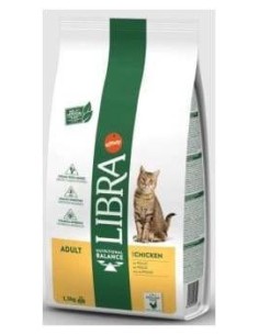 Libra Feline Adult Pollo 1,5Kg.