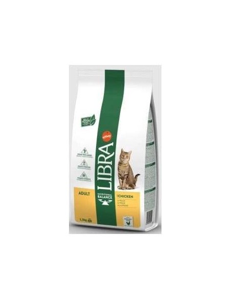 Libra Feline Adult Pollo 1,5Kg.