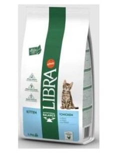 Libra Feline Kitten 1,5Kg.