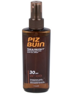 Tan & Protect Ac. Acelerador Bronceado Spf30 150Ml