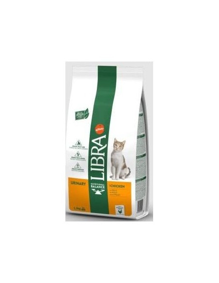 Libra Feline Adult Urinary 1,5Kg.