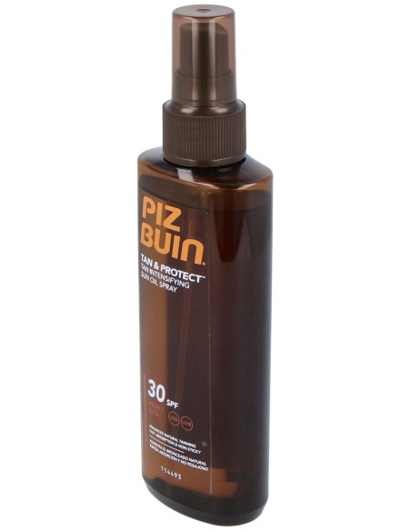 Tan & Protect Ac. Acelerador Bronceado Spf30 150Ml