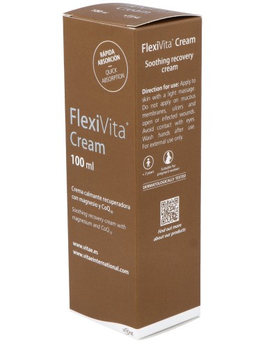 Vitae Flexivita Crema 100Ml