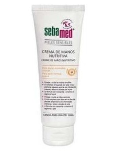 Sebamed Crema Manos Nutritiva 75Ml