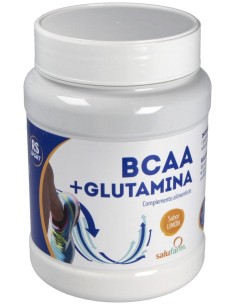 Salufarm Rs Sport Bcaa+Glutamina Limon 500G