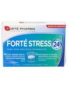 Forte Pharma Fort Stress 24H 15 ComprimS