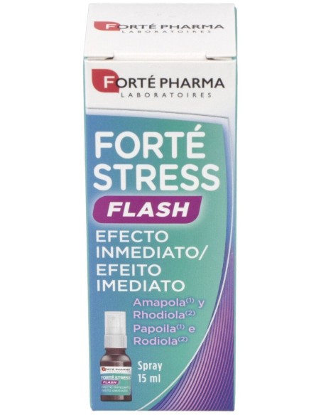 Forte Stress Flash Frasco 15 Ml