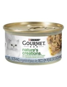 Gourmet Nature Fish Caja 24X85Gr.