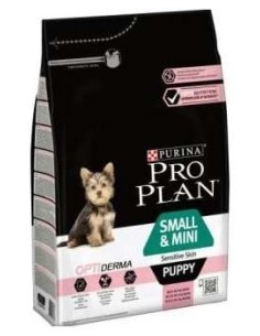 Pro Plan Canine Puppy Derma Small 3Kg.
