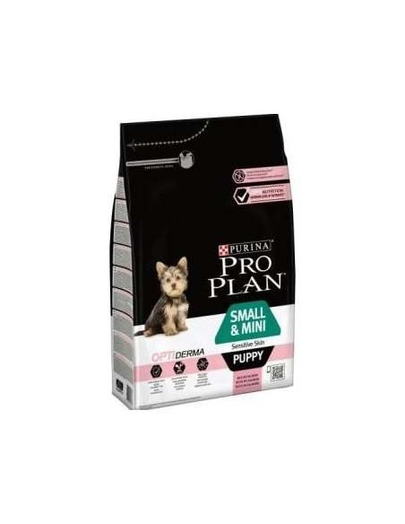 Pro Plan Canine Puppy Derma Small 3Kg.