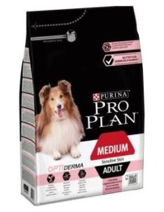 Pro Plan Canine Adult Derma Medium 3Kg.