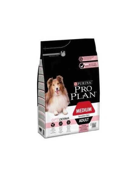 Pro Plan Canine Adult Derma Medium 3Kg.
