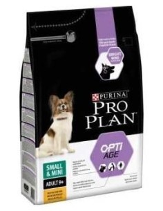 Pro Plan Canine Adult Age Small 3Kg.