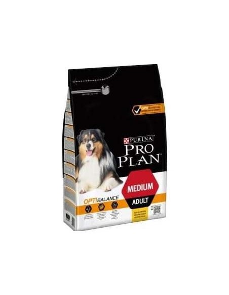 Pro Plan Canine Adult Balance Medium 3Kg.