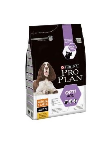 Pro Plan Canine Adult Age Medium Large 3Kg.