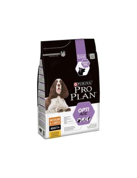 Pro Plan Canine Adult Age Medium Large 3Kg.