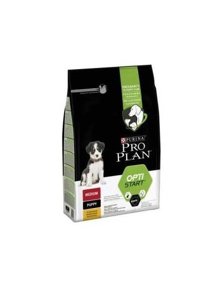 Pro Plan Canine Puppy Medium Start 3Kg.