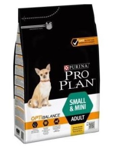 Pro Plan Canine Adult Balance Small 3Kg.