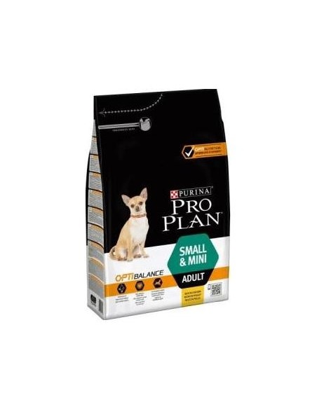 Pro Plan Canine Adult Balance Small 3Kg.