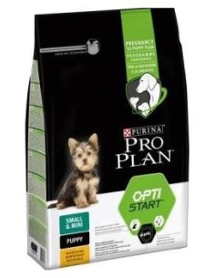 Pro Plan Canine Puppy Small Start 3Kg.