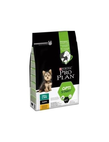 Pro Plan Canine Puppy Small Start 3Kg.
