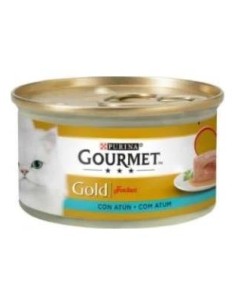 Gourmet Gold Fondant Atun Caja 24X85Gr.