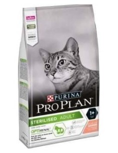 Pro Plan Feline Adult Sterilised Salmon 1,5Kg.