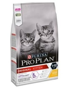 Pro Plan Feline Junior Optistart Pollo 1,5Kg.