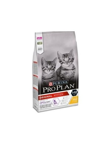 Pro Plan Feline Junior Optistart Pollo 1,5Kg.