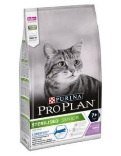 Pro Plan Feline Adult Sterilised 7 Pavo 1,5Kg.