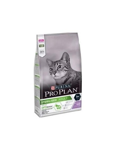 Pro Plan Feline Adult Sterilised Pavo 1,5Kg.