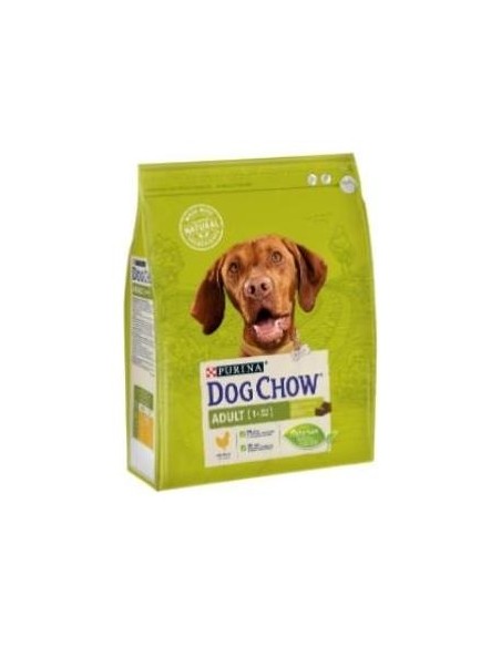 Dog Chow Canine Adult Pollo 2,5Kg.