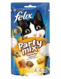 Felix Party Feline Mix Original Caja 8X60Gr.