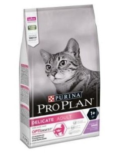 Pro Plan Feline Delicate Digest Pavo 1,5Kg.