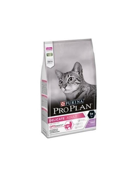 Pro Plan Feline Delicate Digest Pavo 1,5Kg.