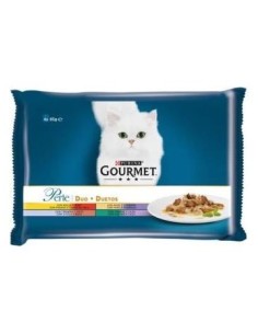 Gourmet Perle Laminas Duo Caja 8X85Gr.