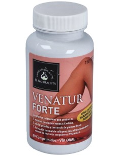 El Naturalista Venatur Forte 60 Comp