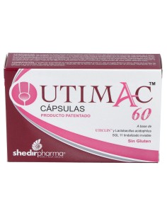 Shedir Utimac 60 12Caps