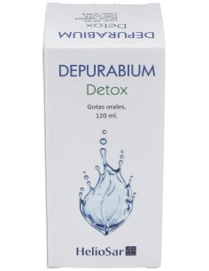 Heliosar Depurabium Gotas 120Ml