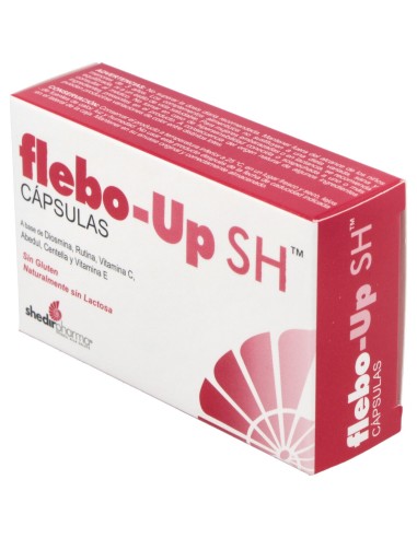 Shedir Flebo-Up 30Caps