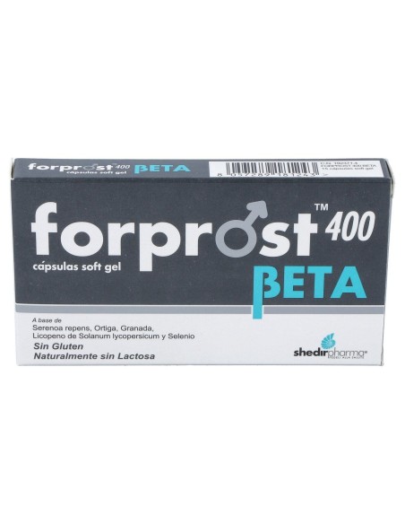 Shedir Forprost 400 Beta 15Caps
